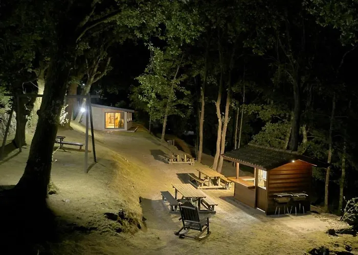 Quinta De Silharezes, Lda Ponte da Barca