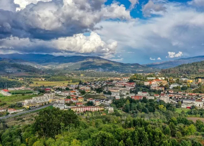 팜스테이 Quinta De Silharezes, Lda