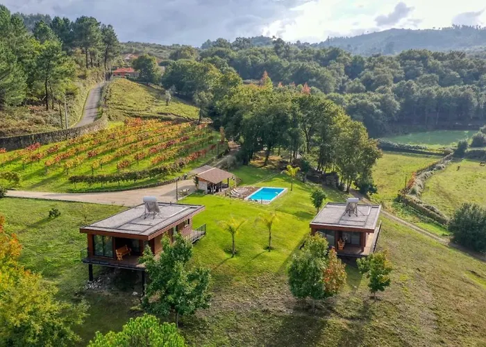 Quinta De Silharezes, Lda *