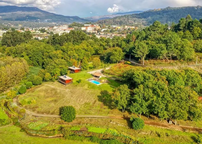 Quinta De Silharezes, Lda 팜스테이 *