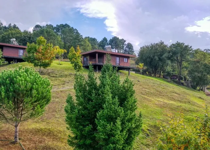 팜스테이 Quinta De Silharezes, Lda 폰테다바카