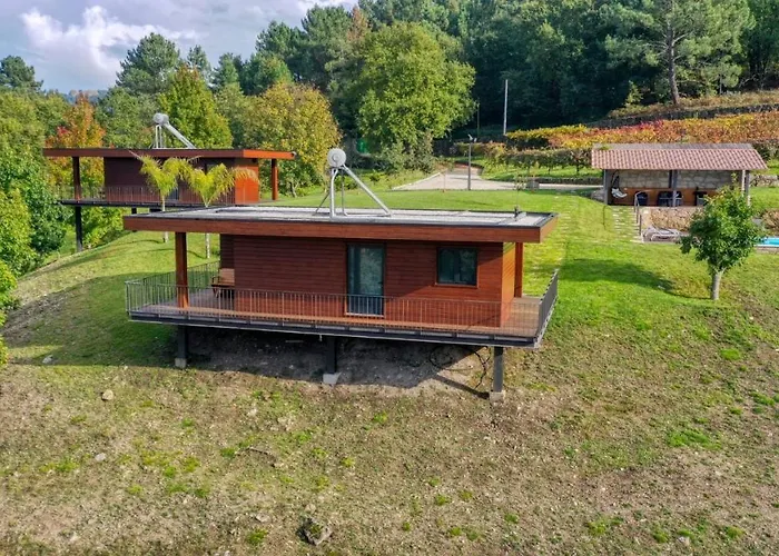 Farma Quinta De Silharezes, Lda Ponte da Barca