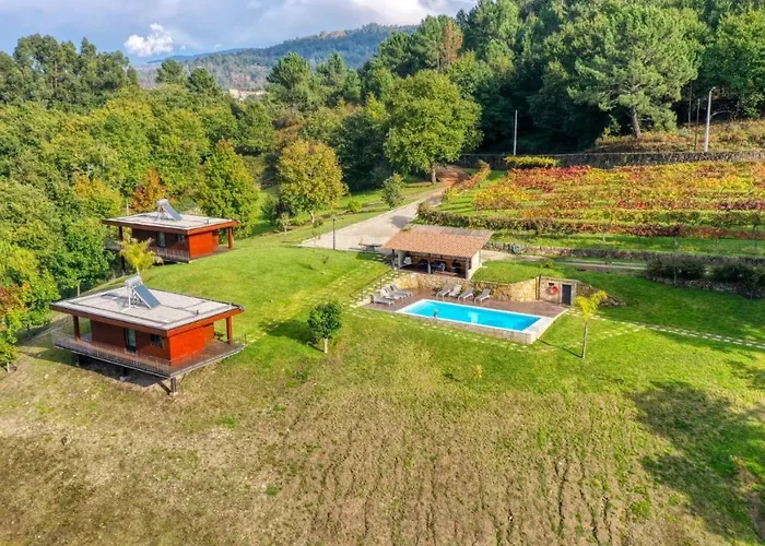 Quinta De Silharezes, Lda Farma *