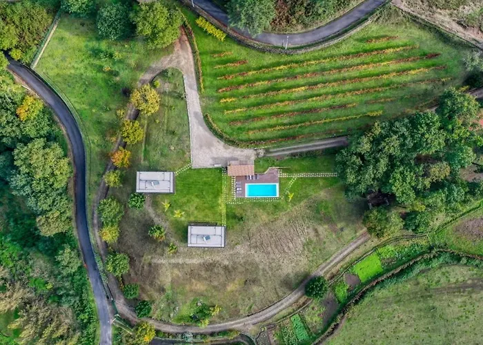 Quinta De Silharezes, Lda * Ponte da Barca