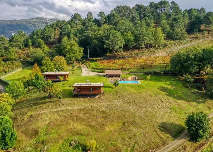 Quinta De Silharezes, Lda * Ponte da Barca